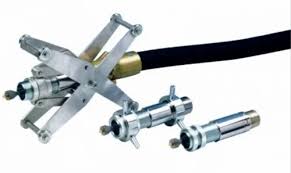 Internal Pipe Cleaning Equipment